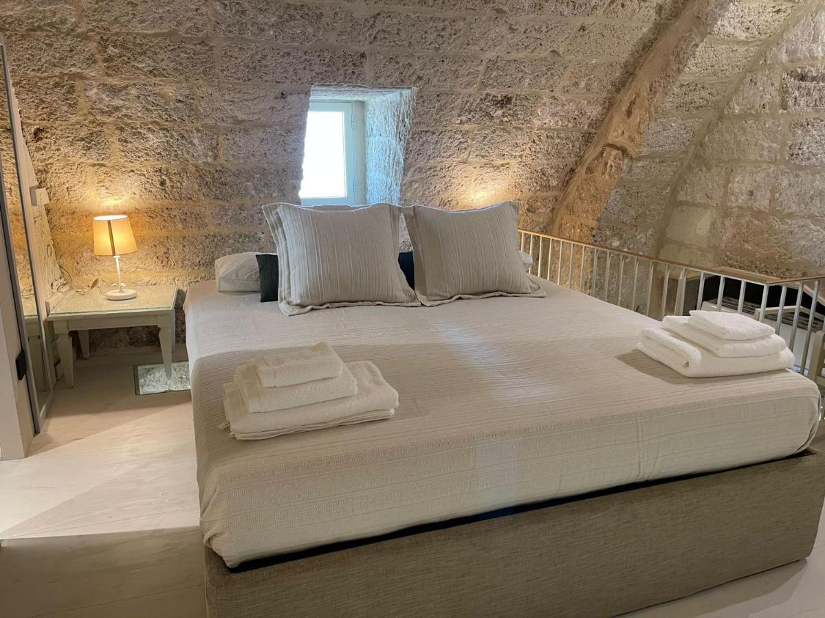 Apartament Petra Oikia Corigliano dʼOtranto Zewnętrze zdjęcie