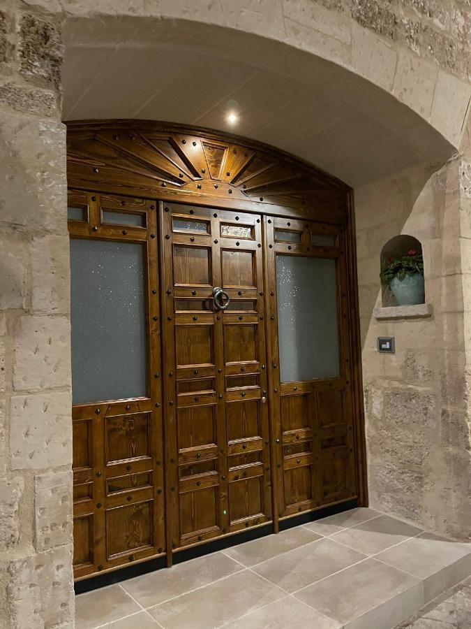 Apartament Petra Oikia Corigliano dʼOtranto Zewnętrze zdjęcie