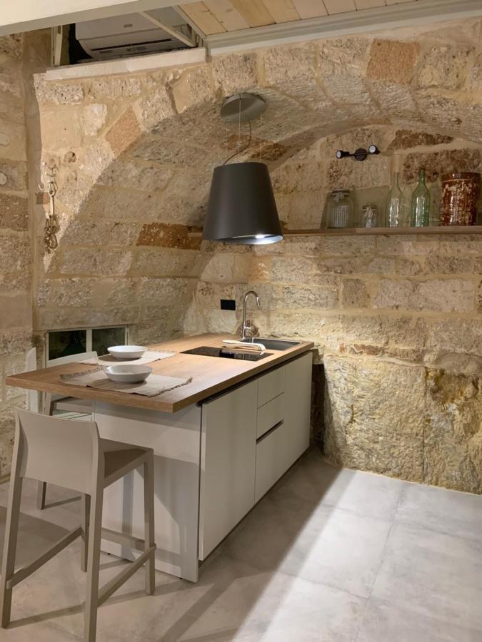 Apartament Petra Oikia Corigliano dʼOtranto Zewnętrze zdjęcie