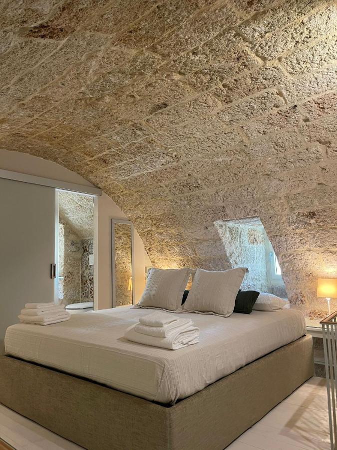 Apartament Petra Oikia Corigliano dʼOtranto Zewnętrze zdjęcie