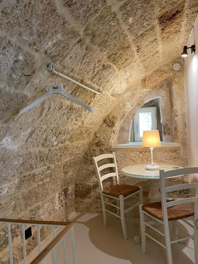 Apartament Petra Oikia Corigliano dʼOtranto Zewnętrze zdjęcie