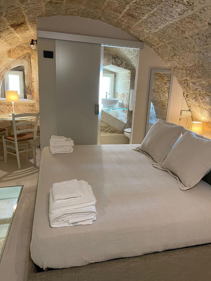 Apartament Petra Oikia Corigliano dʼOtranto Zewnętrze zdjęcie