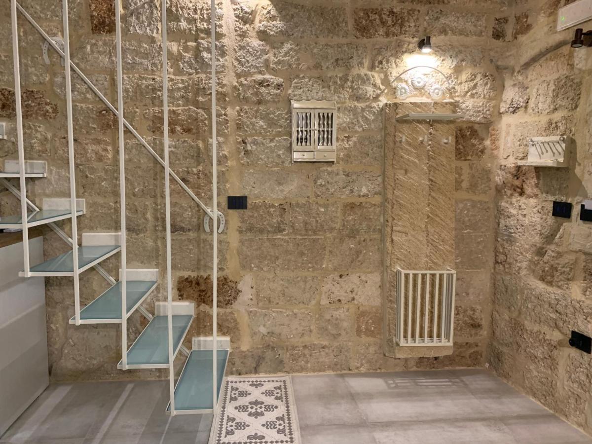 Apartament Petra Oikia Corigliano dʼOtranto Zewnętrze zdjęcie